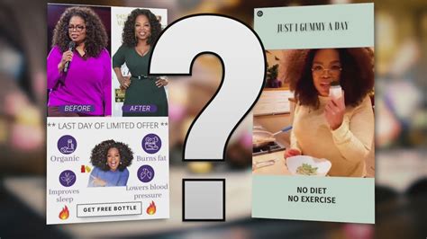 oprah weight loss gummies|does oprah still own weight watchers.